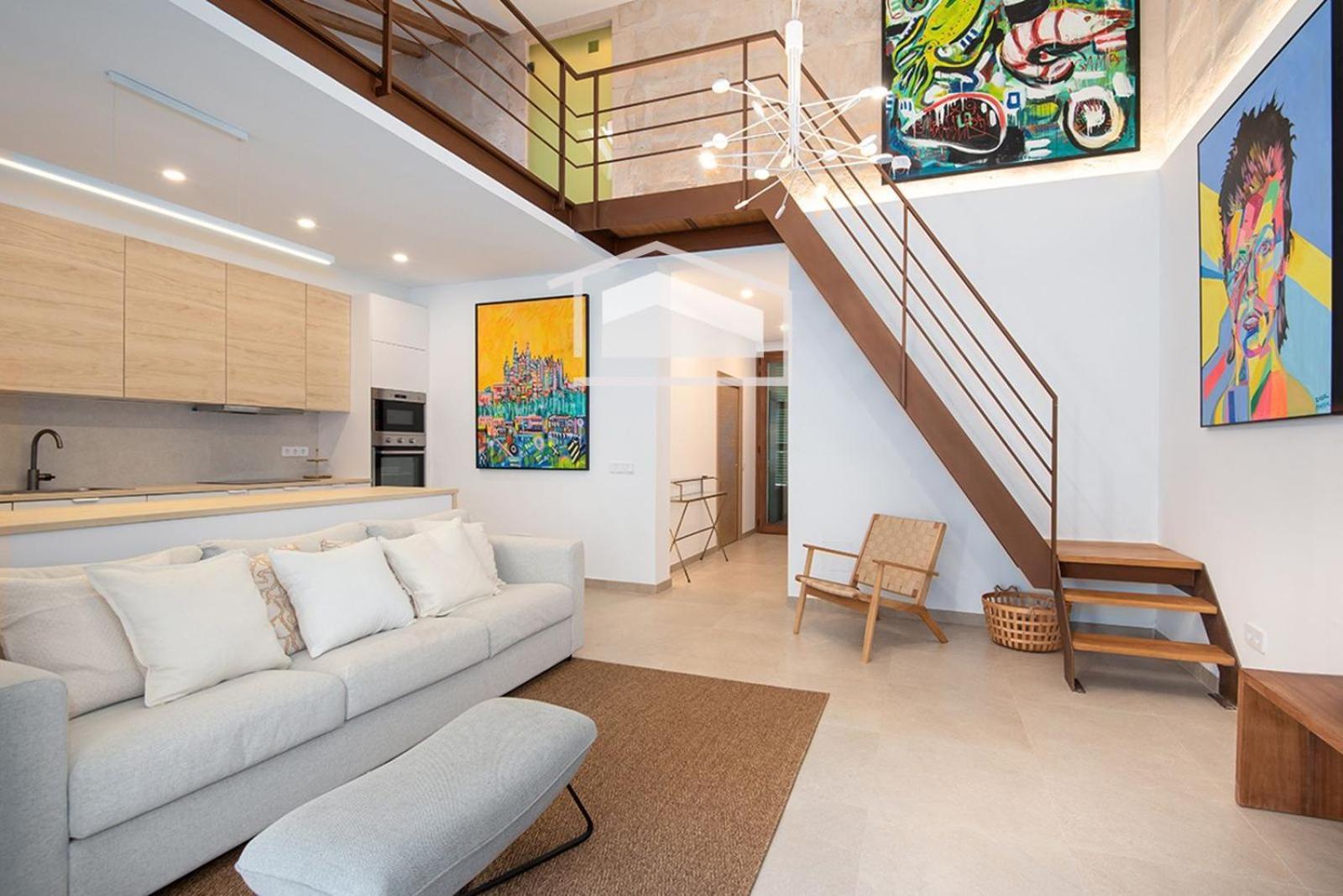 Ferienhaus Elspeixets Mallorca - Arthouse Colònia de Sant Jordi