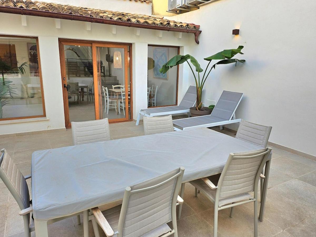 Elspeixets Mallorca - Arthouse Ferienhaus Colònia de Sant Jordi